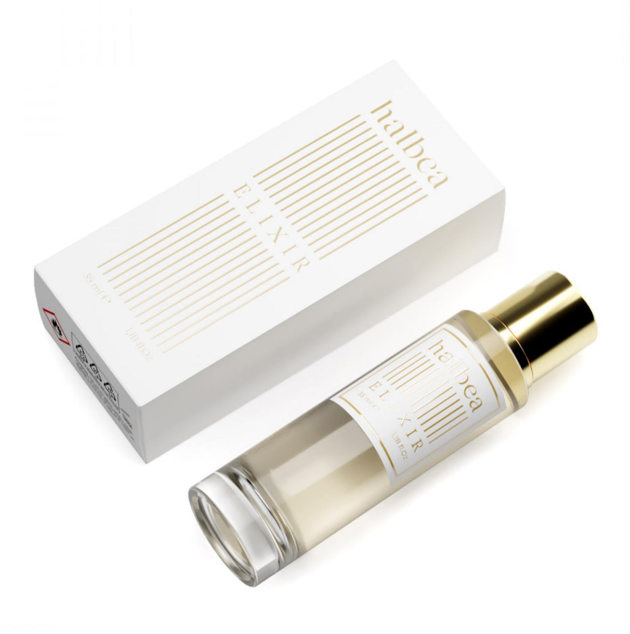 13 - DAMENPARFUM 35ML ELIXIR