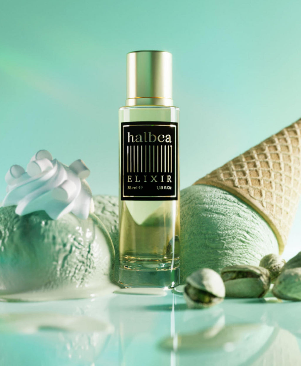 25 - UNISEX PARFÜM 35ML ELIXIR